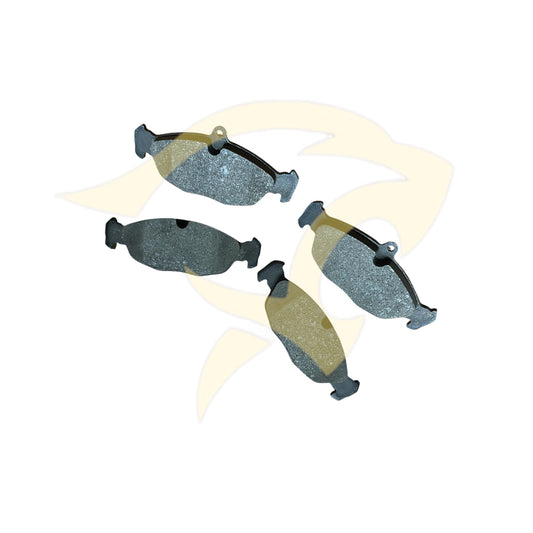Rear Brake Pad Set - JLM21919