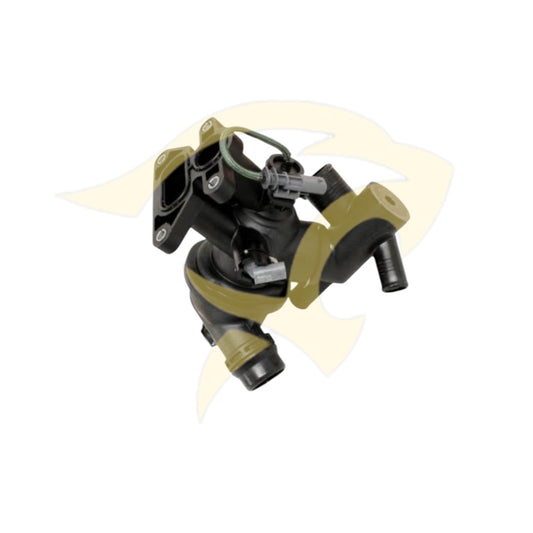 2.0L I4 Thermostat Housing Assembly - JDE40346