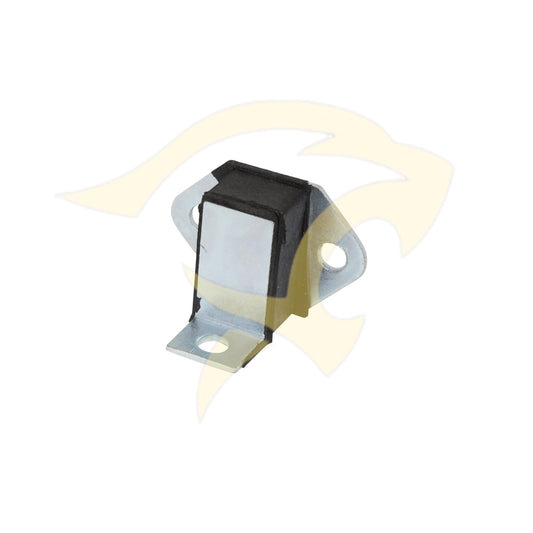 90" Bracket Exhaust Mounting Rubber - JLM9542