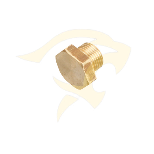Gearbox Brass Sump Drain Plug - C799