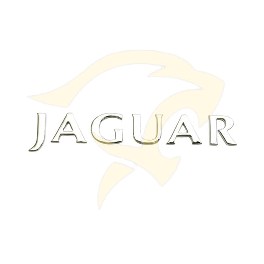 'Jaguar' Boot Badge - HJB5981AB