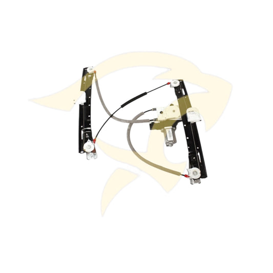 R/H Front Window Regulator & Motor - C2D31415