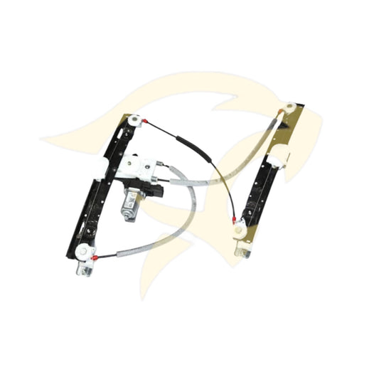 L/H Front Window Regulator & Motor - C2D31416