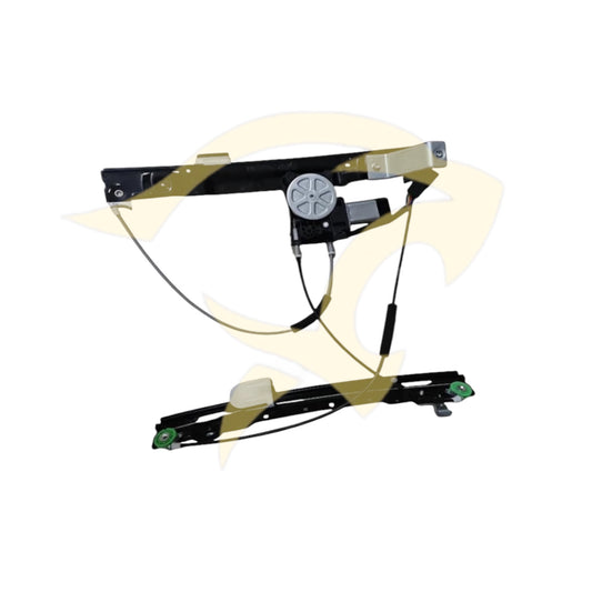 R/H Front Window Regulator & Motor for SWB - C2D36913