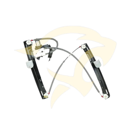 L/H Front Window Regulator & Motor for SWB - C2D36915