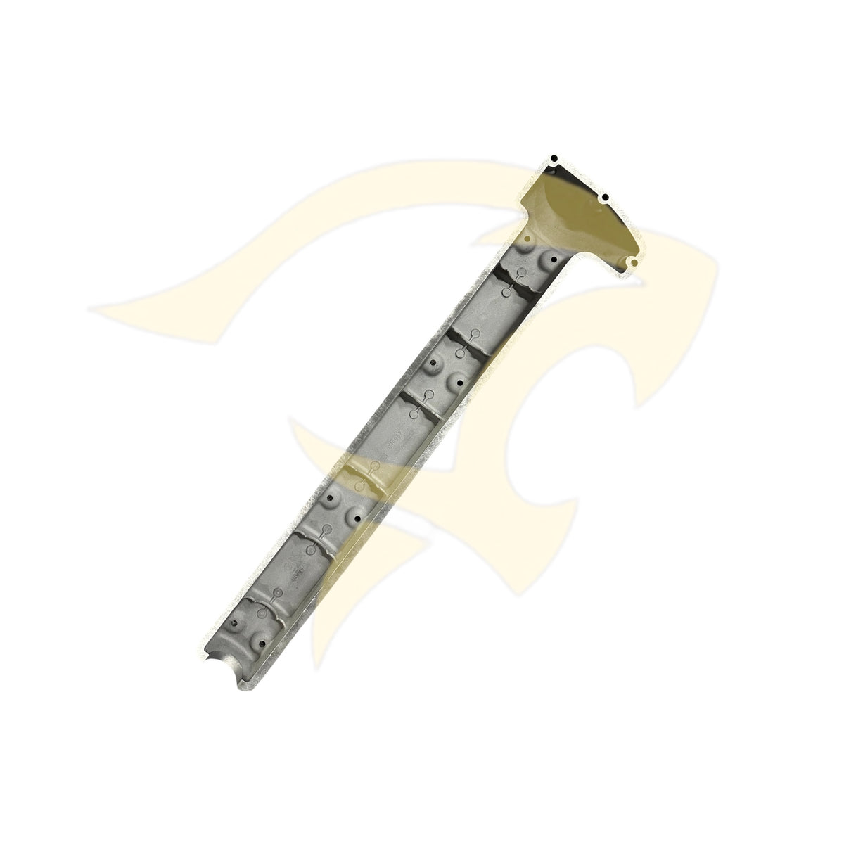 R/H Aluminium Camshaft Cover - C14987