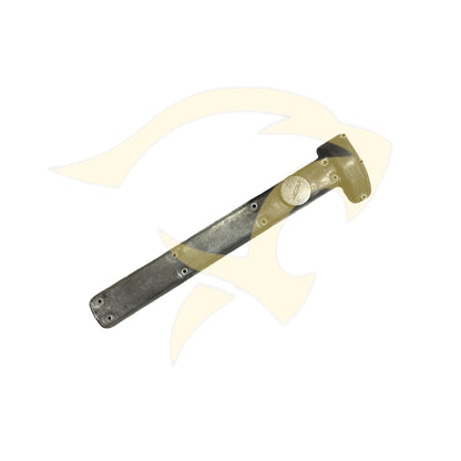 L/H Aluminium Camshaft Cover With Oil Filler Cap - C25469