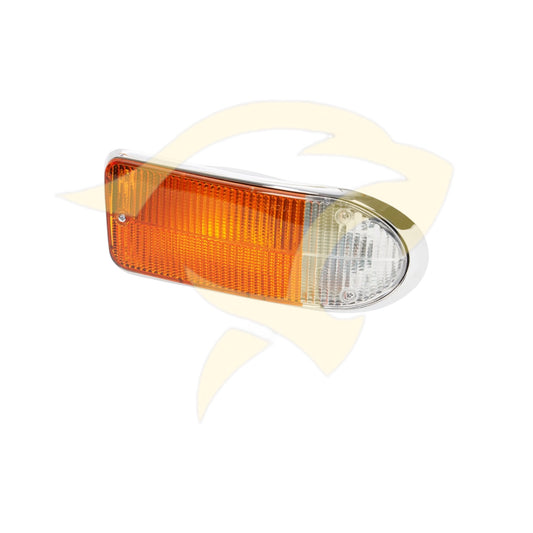 L/H Front Indicator with clear lens L823 - Special Order - C33945