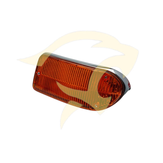 L/H Front Indicator with All Amber Lens L823 - Special Order - C31840