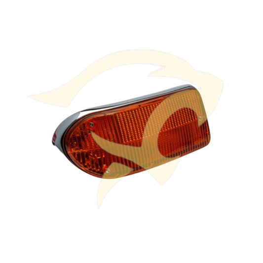 R/H Front Indicator with All Amber Lens L823 - Special Order - C31839