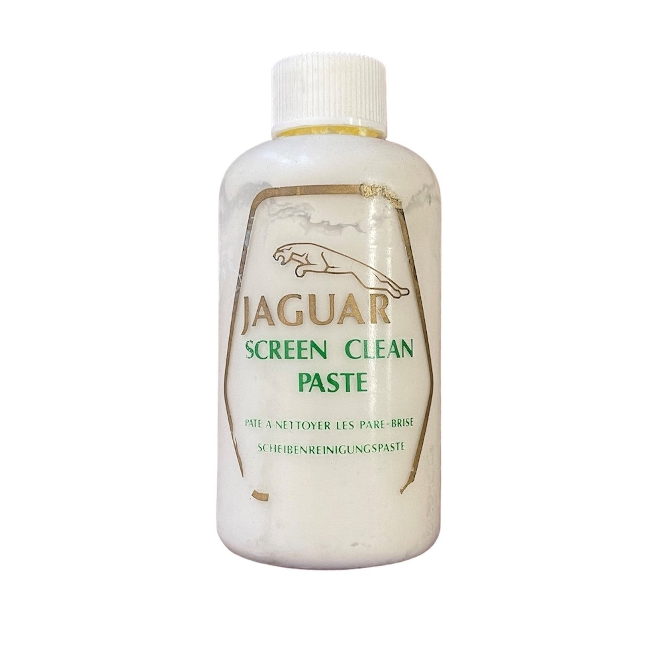Jaguar Screen Clean Paste Set